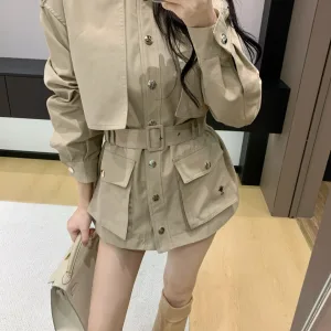 AAA Reps Dior Coat Red