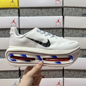 Super Clone Nike Running Shoes Purple Mesh Air Cushion