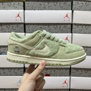 Luxury Nike Dunk Green