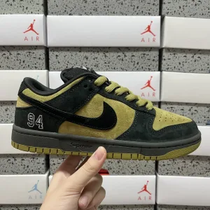 AAA Supreme Dunk Yellow