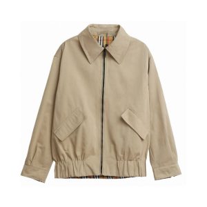 Luxury High Quality Burberry Polyester Outerwear