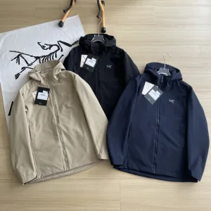 AAA Designer Archaeopteryx Coat Red Patch