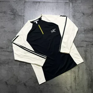 Luxury Super Clone Archaeopteryx Hoodie Red Cotton Quick-Drying Autumn Patch