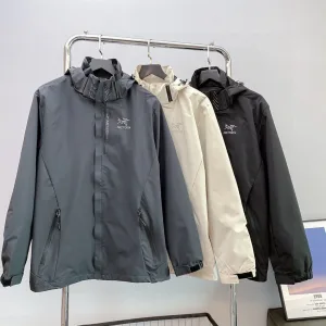 High Quality Archaeopteryx Outerwear Red Autumn