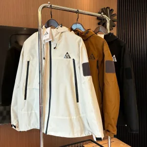 Luxury Nike Outerwear Red