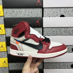 High Quality Reps Jordan Basketball Shoes Red