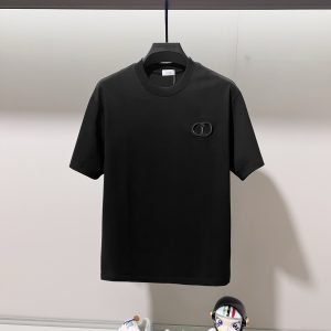 Aaa Dior Cotton Short-Sleeved T-Shirt