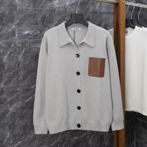 Luxury High Quality Loewe Cotton Sweater
