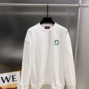 High Quality Gucci Foam Long-Sleeved For Fall