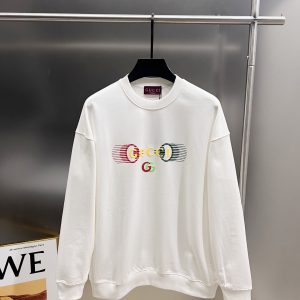 High Quality Gucci Foam Long-Sleeved For Fall