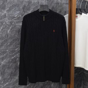 High Quality Luxury Ralph Lauren Cotton Sweater