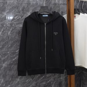 1:1 Prada Cotton Coat
