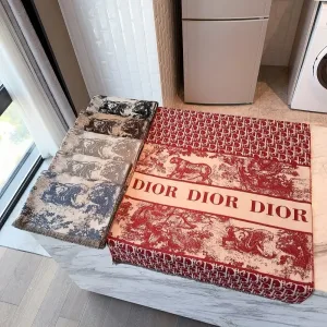 Super Clone Designer Dior Scarf Ash