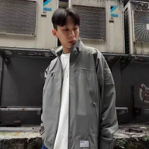 AAA Luxury Carhartt Jacket Green Nylon Quick-Drying Spring Autumn
