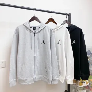Luxury Jordan Jacket Red Street Style