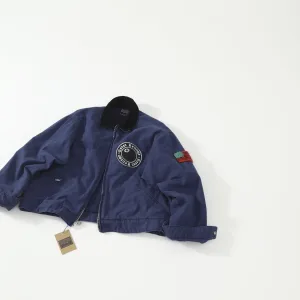 AAA Luxury Stussy Jacket Red Cotton Denim