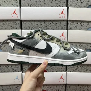 Designer Luxury Nike Sneakers Lace