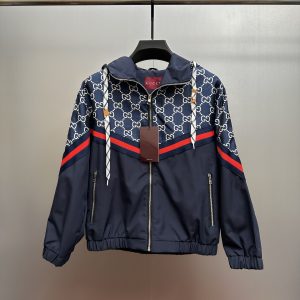 Luxury 1:1 Gucci Jacket