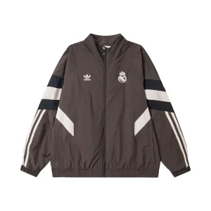 AAA Adidas Coat Ash