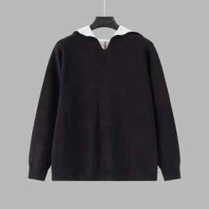 Luxury Dior Wool Sweater