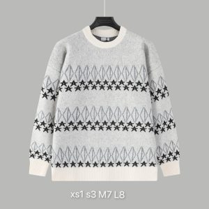 High Quality Aaa Dior Wool Sweater