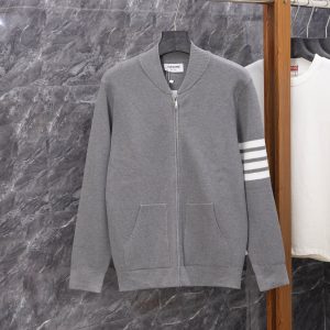 Aaa Thom Browne Cotton Coat