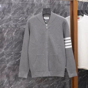 Aaa Thom Browne Cotton Coat