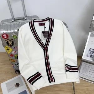 AAA Gucci Shirts Red Winter