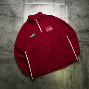 Reps Puma Hoodie Ash Fleece Autumn
