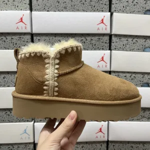 Designer Luxury Ugg Snow Boots