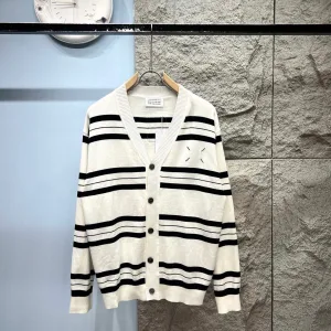 Luxury Margiela Outerwear Ash Simple And Versatile Autumn Winter