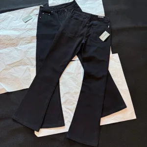 Designer Balenciaga Jeans Black
