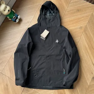 High Quality Designer Nike Outerwear Ash Gore-Tex Embroidery