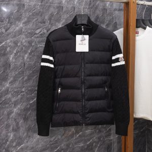 High Quality Luxury Moncler Down Jacket