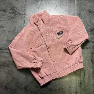 AAA High Quality Margiela Jacket Red Embroidery