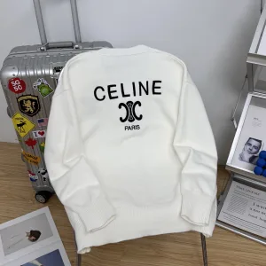 Reps AAA Celine Trousers Red Autumn Early