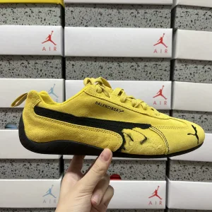 High Quality Reps Balenciaga Casual Shoes Suede