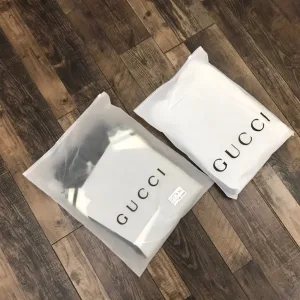 High Quality Gucci Outerwear Blue Satin