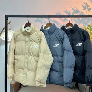 Super Clone New Balance Outerwear Red Fleece Relaxed Fit Easy To Match