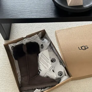 Aaa Ugg Tweed Snow Boots