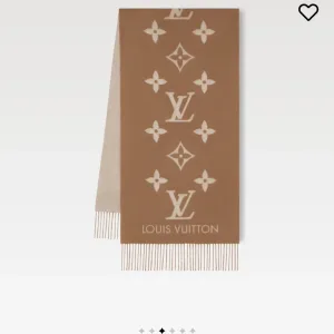 Super Clone Luxury Louis Vuitton Scarf Ash Cashmere Autumn Winter And