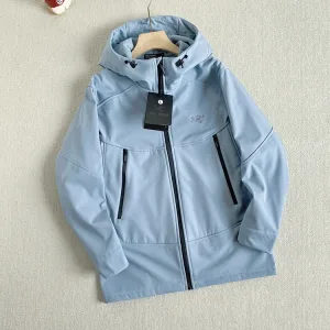 AAA Super Clone Archaeopteryx Outerwear Red Gore-Tex Autumn