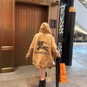 Designer Aaa Burberry Cashmere Outerwear