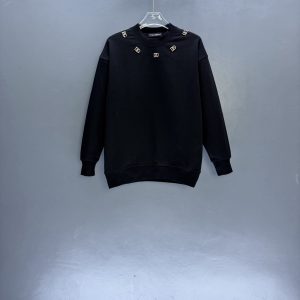 1:1 Aaa Dolce & Gabbana Cotton Hoodies For Autumn