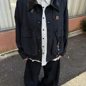Reps Carhartt Outerwear Blue Retro Wash Sophistication Autumn