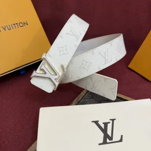 AAA Super Clone Louis Vuitton Belt Color
