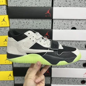 AAA Designer Jordan Basketball Shoes Green