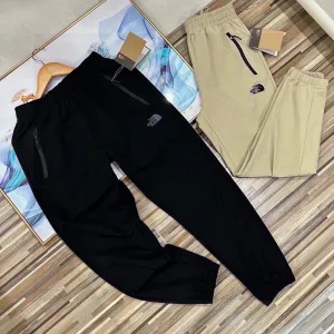 Reps AAA North Pants Red Cotton Twill Fabric Breathable And Not Stuffy Spring Summer Autumn
