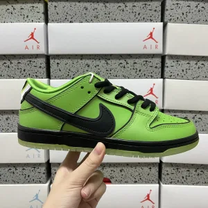 High Quality Nike Sb Dunk Green