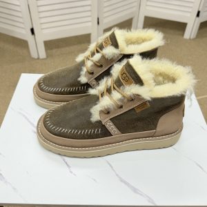 Luxury High Quality Ugg Cowhide Dr. Martens Boots